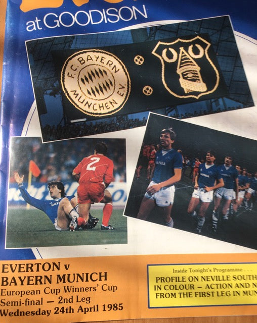 Goodison Park's greatest night