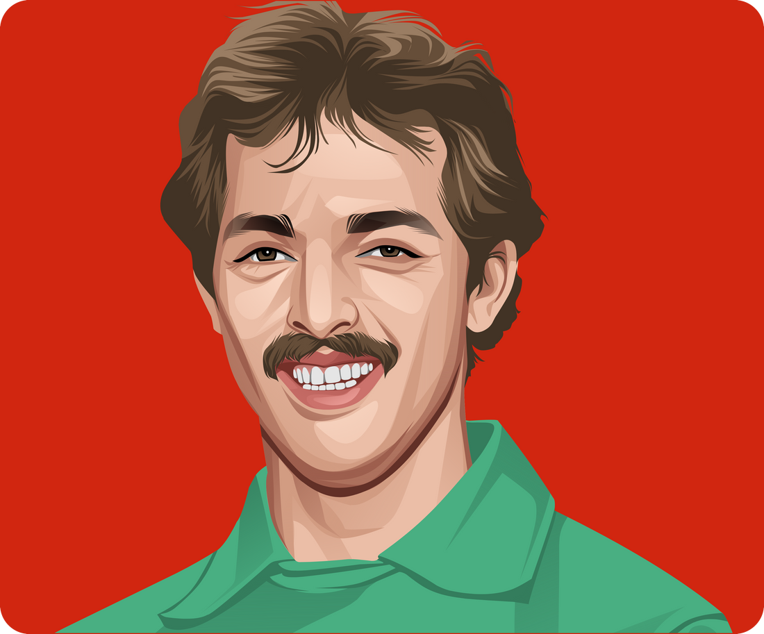 Bruce Grobbelaar joins Liverpool