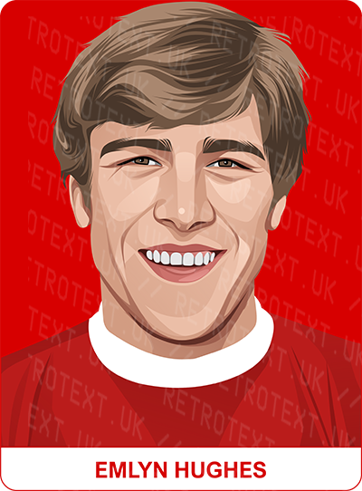 Create Your Own Liverpool Legends Wraparound Mug