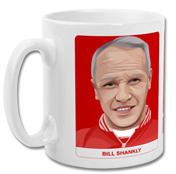 Create Your Own Liverpool Legends Wraparound Mug