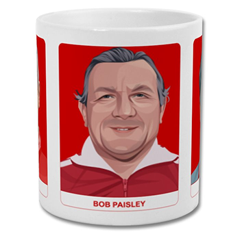 Create Your Own Liverpool Legends Wraparound Mug