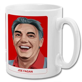 Create Your Own Liverpool Legends Wraparound Mug